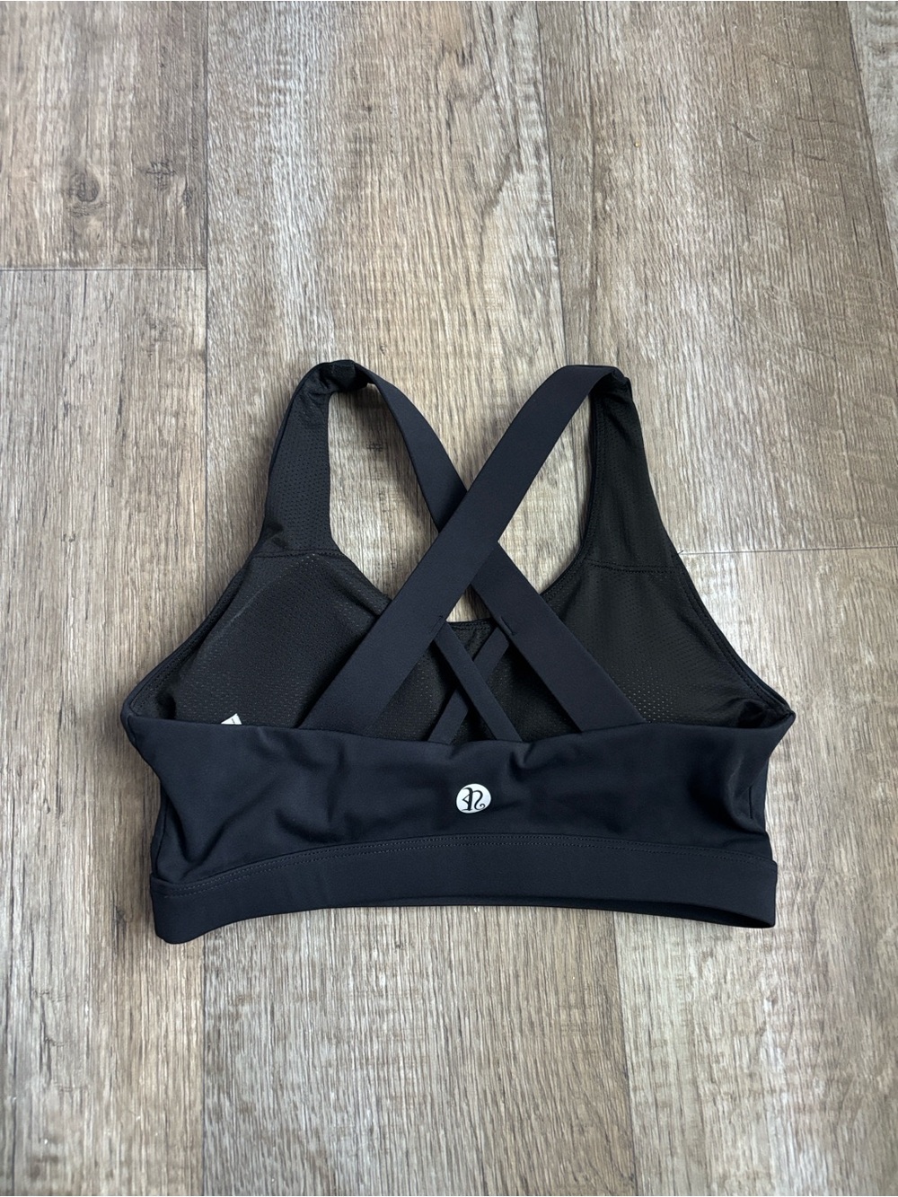 Running Girl Sports Bra - Picture 3 of 4